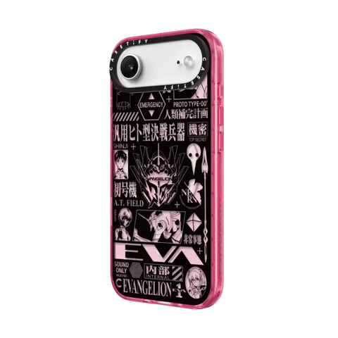 Evangelion 30th Anniversary Pattern Case