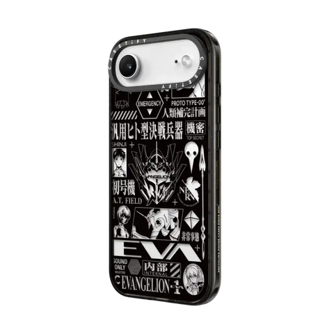 Evangelion 30th Anniversary Pattern Case