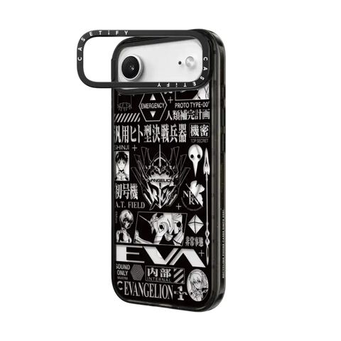 Evangelion 30th Anniversary Pattern Case