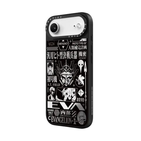Evangelion 30th Anniversary Pattern Case