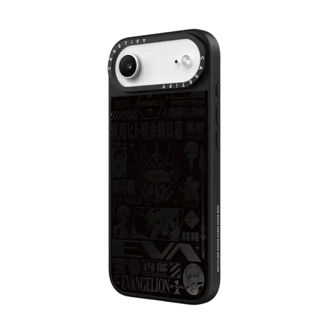 Evangelion 30th Anniversary Pattern Case