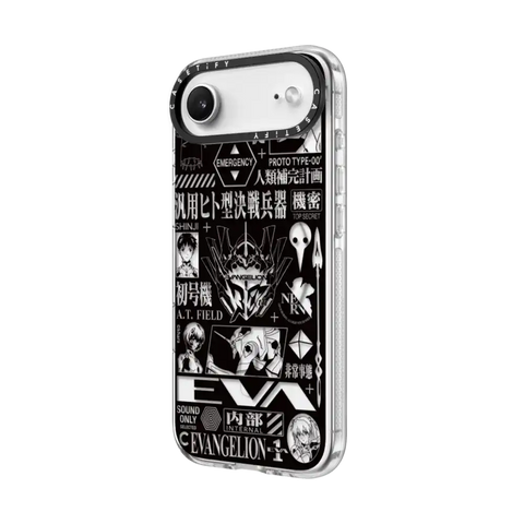 Evangelion 30th Anniversary Pattern Case