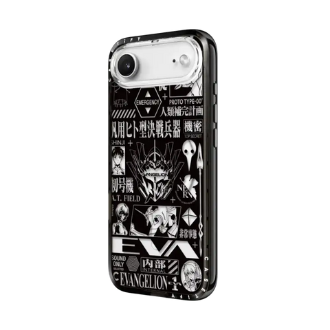 Evangelion 30th Anniversary Pattern Case