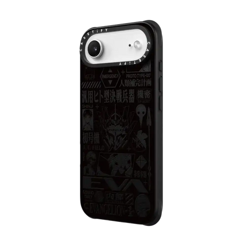 Evangelion 30th Anniversary Pattern Case