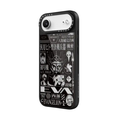 Evangelion 30th Anniversary Pattern Case