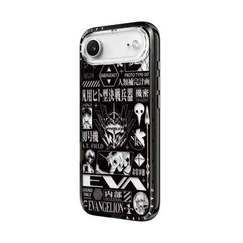 Evangelion 30th Anniversary Pattern Case