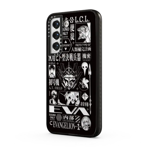 Evangelion 30th Anniversary Pattern Case