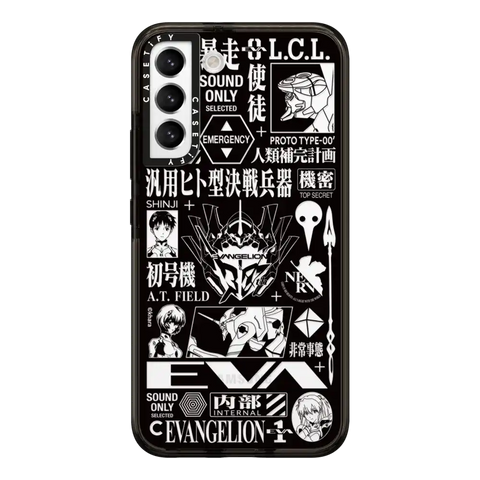 Evangelion 30th Anniversary Pattern Case
