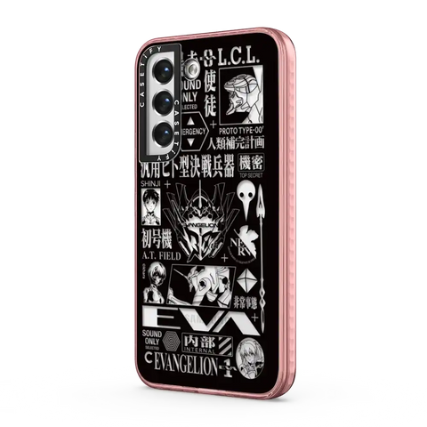 Evangelion 30th Anniversary Pattern Case
