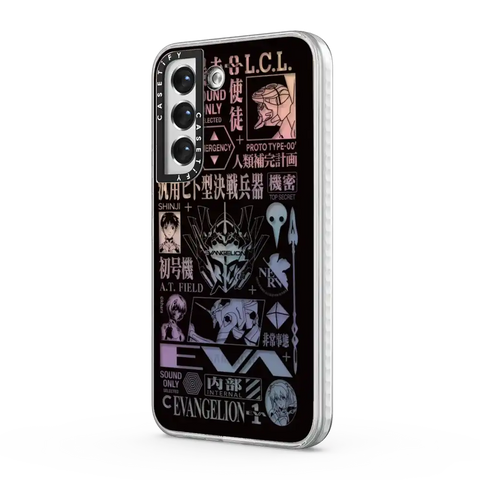 Evangelion 30th Anniversary Pattern Case