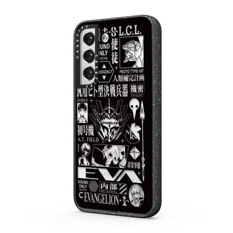 Evangelion 30th Anniversary Pattern Case