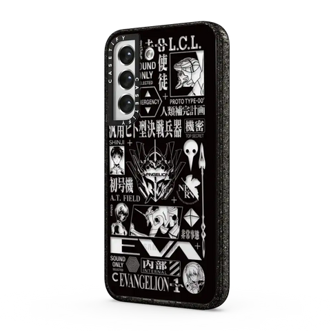 Evangelion 30th Anniversary Pattern Case