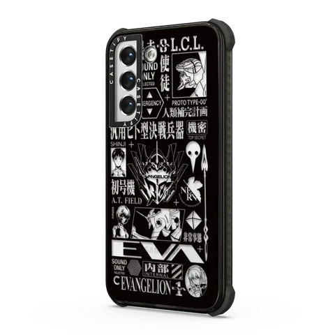 Evangelion 30th Anniversary Pattern Case