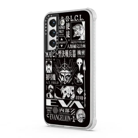 Evangelion 30th Anniversary Pattern Case