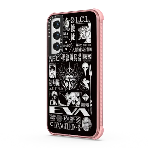 Evangelion 30th Anniversary Pattern Case