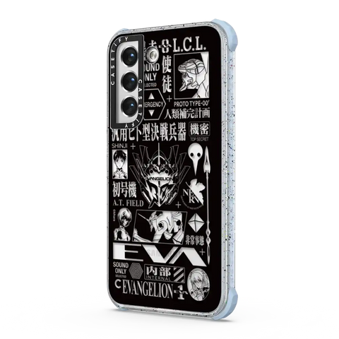Evangelion 30th Anniversary Pattern Case