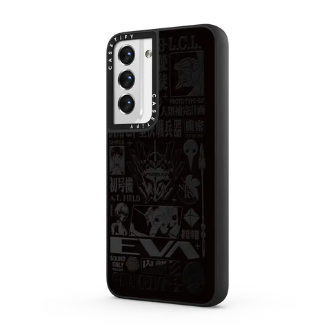 Evangelion 30th Anniversary Pattern Case