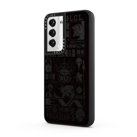 Evangelion 30th Anniversary Pattern Case
