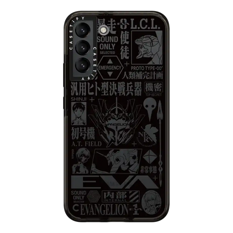 Evangelion 30th Anniversary Pattern Case