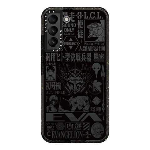Evangelion 30th Anniversary Pattern Case