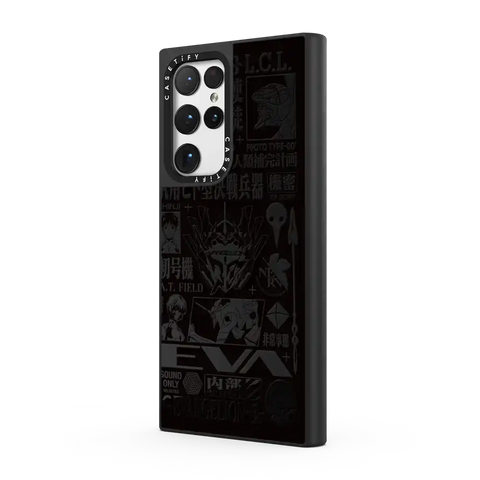 Evangelion 30th Anniversary Pattern Case