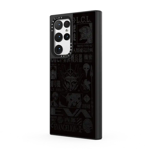 Evangelion 30th Anniversary Pattern Case