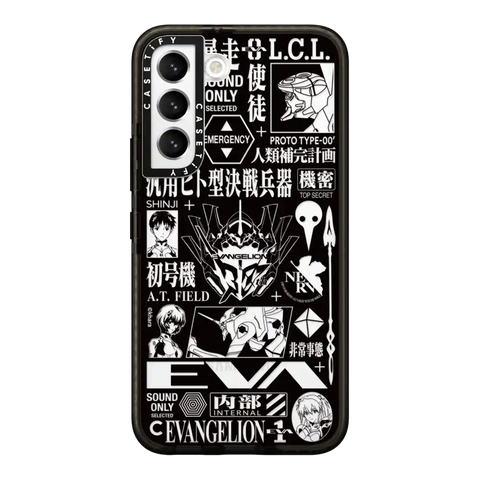 Evangelion 30th Anniversary Pattern Case