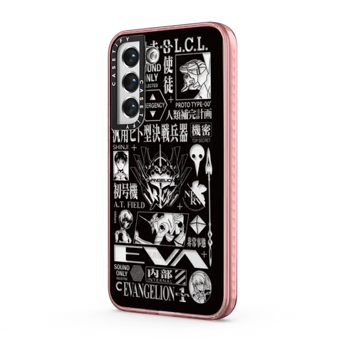 Evangelion 30th Anniversary Pattern Case