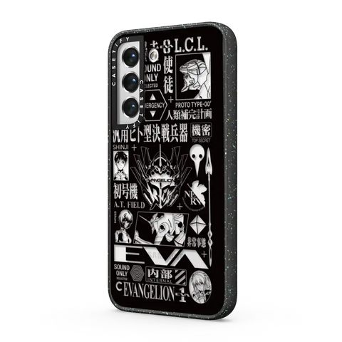 Evangelion 30th Anniversary Pattern Case