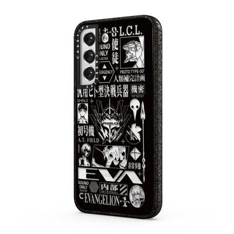 Evangelion 30th Anniversary Pattern Case