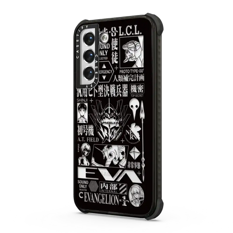 Evangelion 30th Anniversary Pattern Case