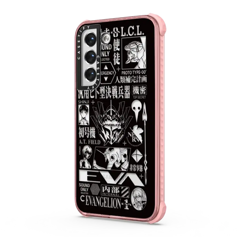 Evangelion 30th Anniversary Pattern Case