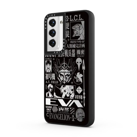 Evangelion 30th Anniversary Pattern Case
