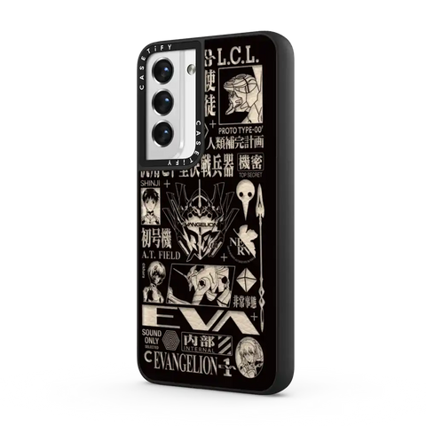 Evangelion 30th Anniversary Pattern Case