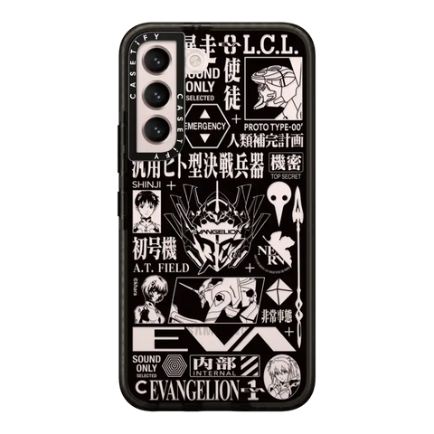 Evangelion 30th Anniversary Pattern Case