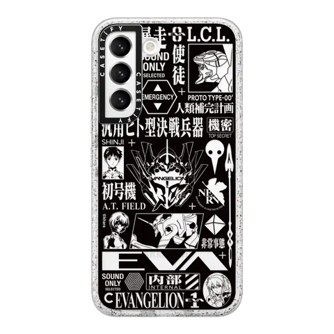 Evangelion 30th Anniversary Pattern Case