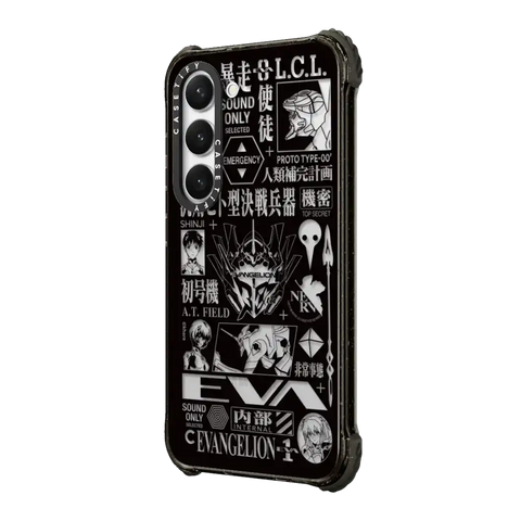 Evangelion 30th Anniversary Pattern Case