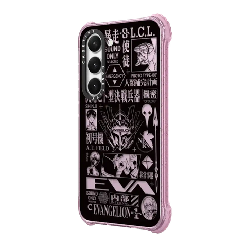 Evangelion 30th Anniversary Pattern Case