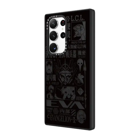 Evangelion 30th Anniversary Pattern Case