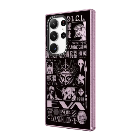 Evangelion 30th Anniversary Pattern Case