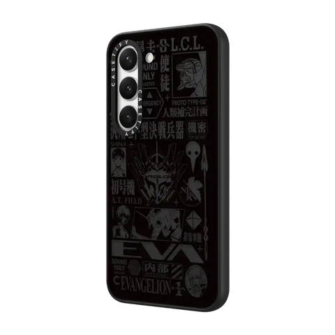 Evangelion 30th Anniversary Pattern Case