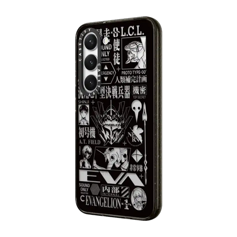 Evangelion 30th Anniversary Pattern Case