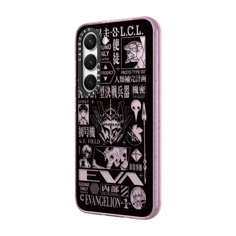 Evangelion 30th Anniversary Pattern Case