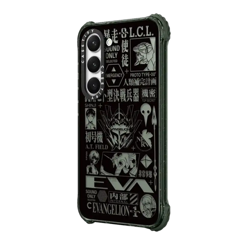 Evangelion 30th Anniversary Pattern Case