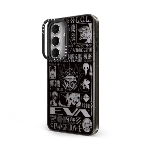 Evangelion 30th Anniversary Pattern Case