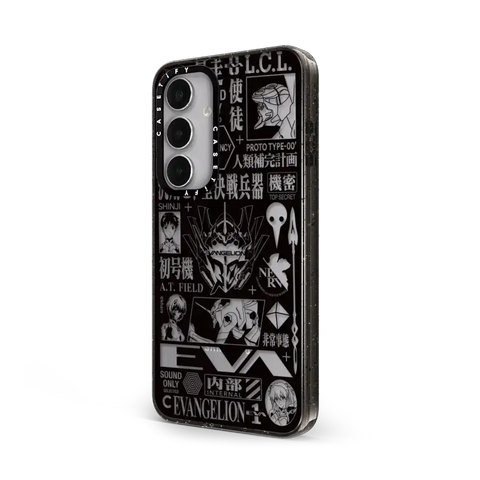 Evangelion 30th Anniversary Pattern Case