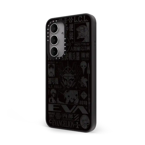 Evangelion 30th Anniversary Pattern Case