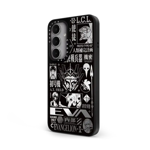 Evangelion 30th Anniversary Pattern Case