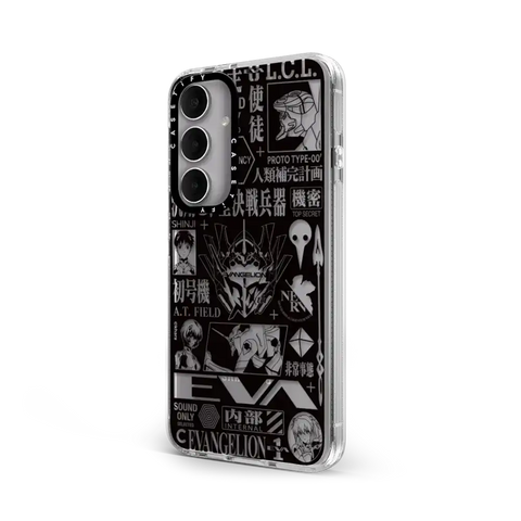 Evangelion 30th Anniversary Pattern Case