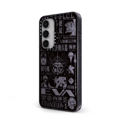 Evangelion 30th Anniversary Pattern Case